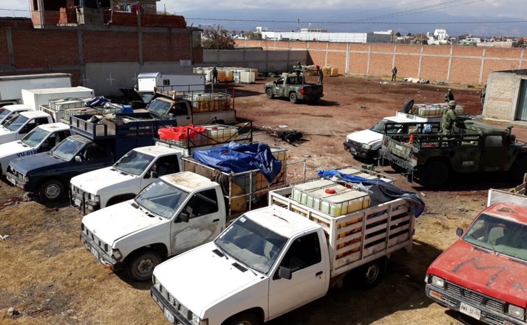 Ocurrió en la colonia La Purísima del municipio de San Martín Texmelucan. (FOTO: Especial)
