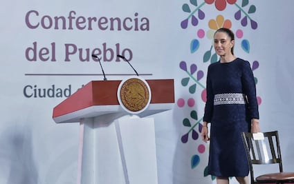 Por lo pronto no hay reunión con Trump, asegura Sheinbaum; hay un equipo en EU para tratar arancel a jitomate, señala