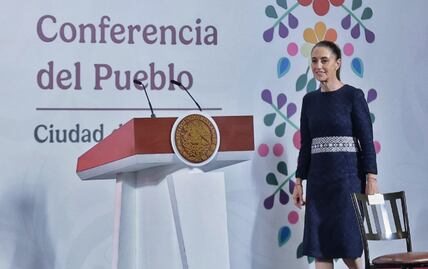 Por lo pronto no hay reunión con Trump, asegura Sheinbaum; hay un equipo en EU para tratar arancel a jitomate, señala