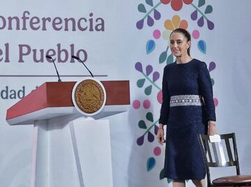 Por lo pronto no hay reunión con Trump, asegura Sheinbaum; hay un equipo en EU para tratar arancel a jitomate, señala