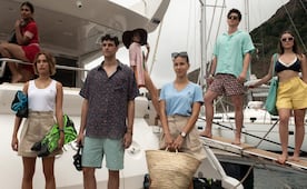 ¿Qué ver?: "Oasis", la serie que explora en la vulnerabilidad del ser humano 