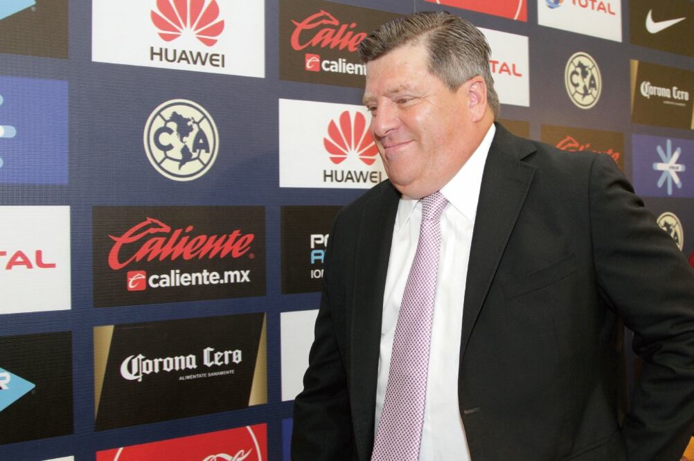 Herrera busca dirigir por muchos años en El Nido. FOTO: CARLOS MEJÍA. EL UNIVERSAL