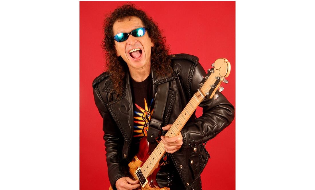 Alex Lora. Foto: Cortesía