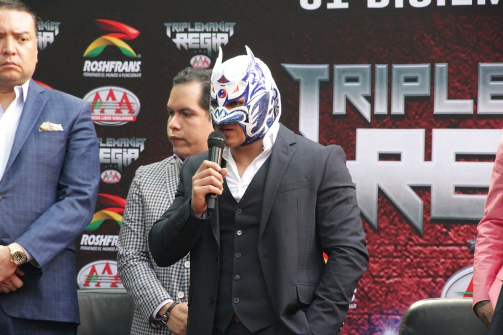 Dragon Lee / Edgar Enríquez - El Universal