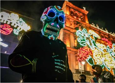 Se espera una derrama económica de 4 mil mdp por Día de Muertos y Fórmula 1 en la CDMX