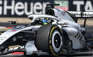 Checo Pérez termina último en primera práctica del GP de China 2026