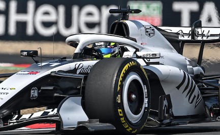 Checo Pérez termina último en primera práctica del GP de China 2026