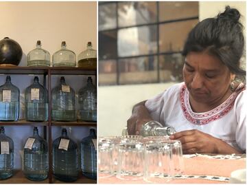 Son tus mezcales, Sósima