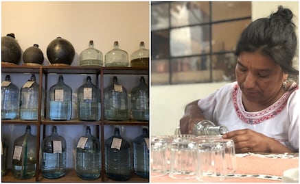 Son tus mezcales, Sósima