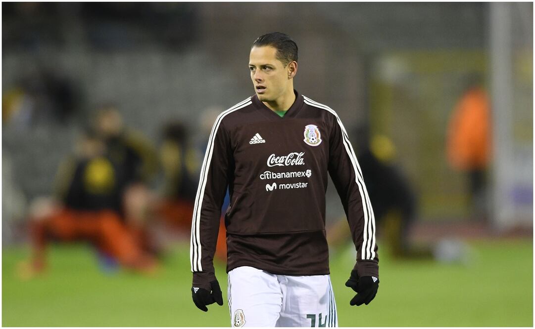 Chicharito Hernández está totalmente descartado para el Mundial de Qatar 2022 / FOTO: IMAGO7