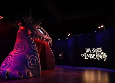 Cuánto cuesta el boleto para El laberinto de Tim Burton en CDMX