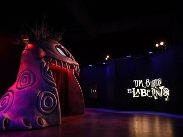 Cuánto cuesta el boleto para El laberinto de Tim Burton en CDMX