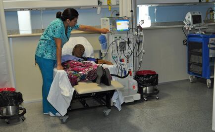 Atención médica deficiente en México: OCDE 