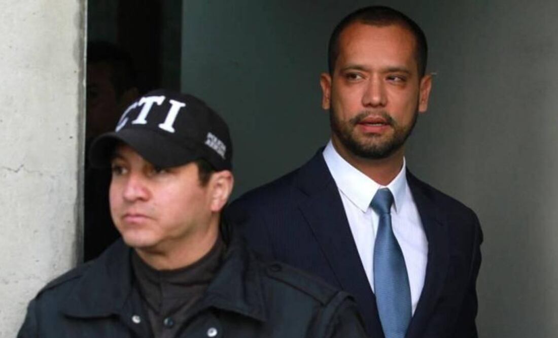 El abogado Diego Cadena. Foto: EL TIEMPO