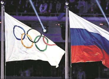 Piden a Rusia no competir en Tokio 2020 y otras competencias