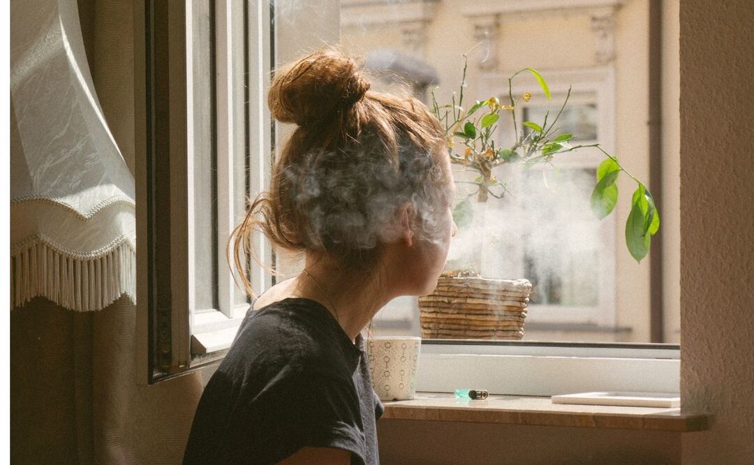 Madre pensó que su hija fumaba marihuana (Fuente unsplash)