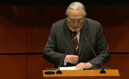 Senado aprueba dictamen de elegibilidad de la terna de AMLO para nuevo ministro de la Corte