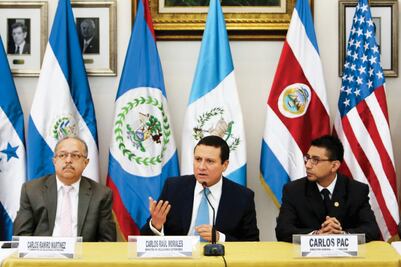 CA y México planean más traslados para cubanos