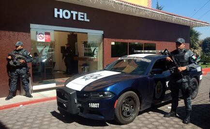 Rescatan a 24 mujeres extranjeras explotadas sexualmente