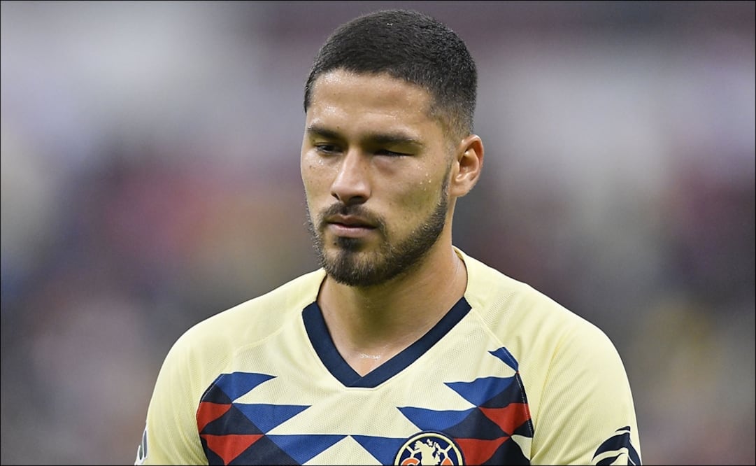 Defensa del América. Foto: Imago 7