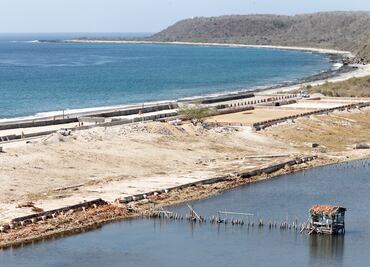 Gobierno gasta 727 mdp cada año en penal de Islas Marías; será un centro ecológico