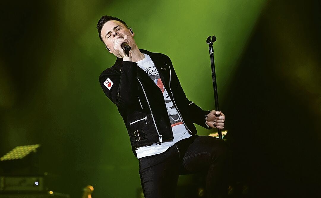 El músico canadiense regresa hoy al Auditorio Nacional. Cortesía