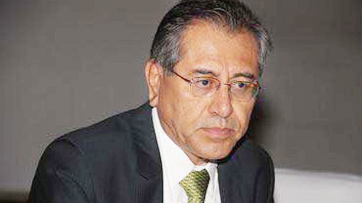 Héctor Armando Castañeda, director del Centro de la Secretaría de Comunicaciones y Transportes en Morelos (ARCHIVO. EL UNIVERSAL)