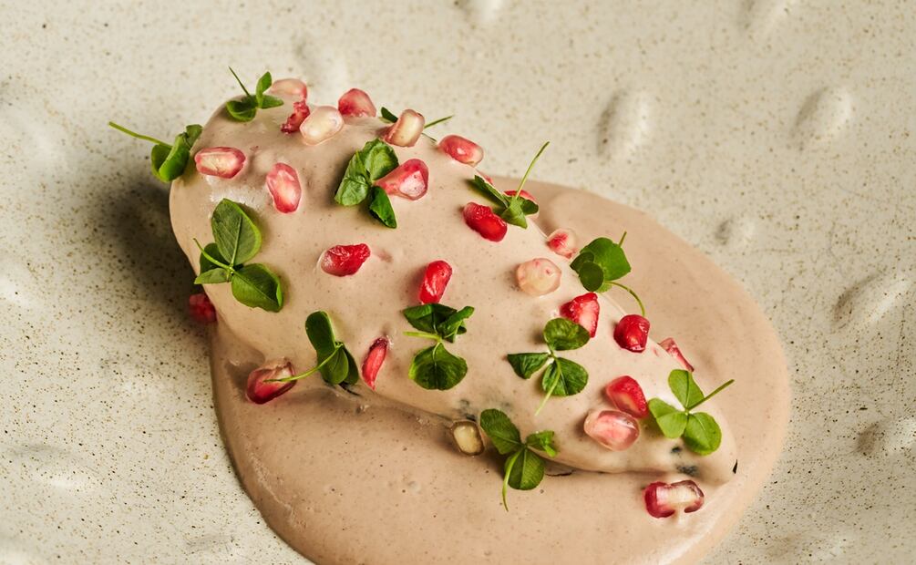 Culto a México en Conrad Tulum. Foto: Cortesía