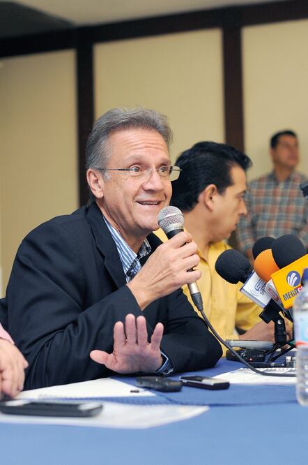 En la foto: Carlos Feltón González (ARCHIVO EL UNIVERSAL)