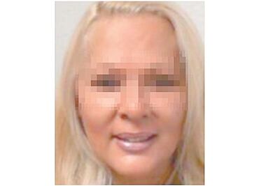 Activan alerta migratoria contra Vanesa