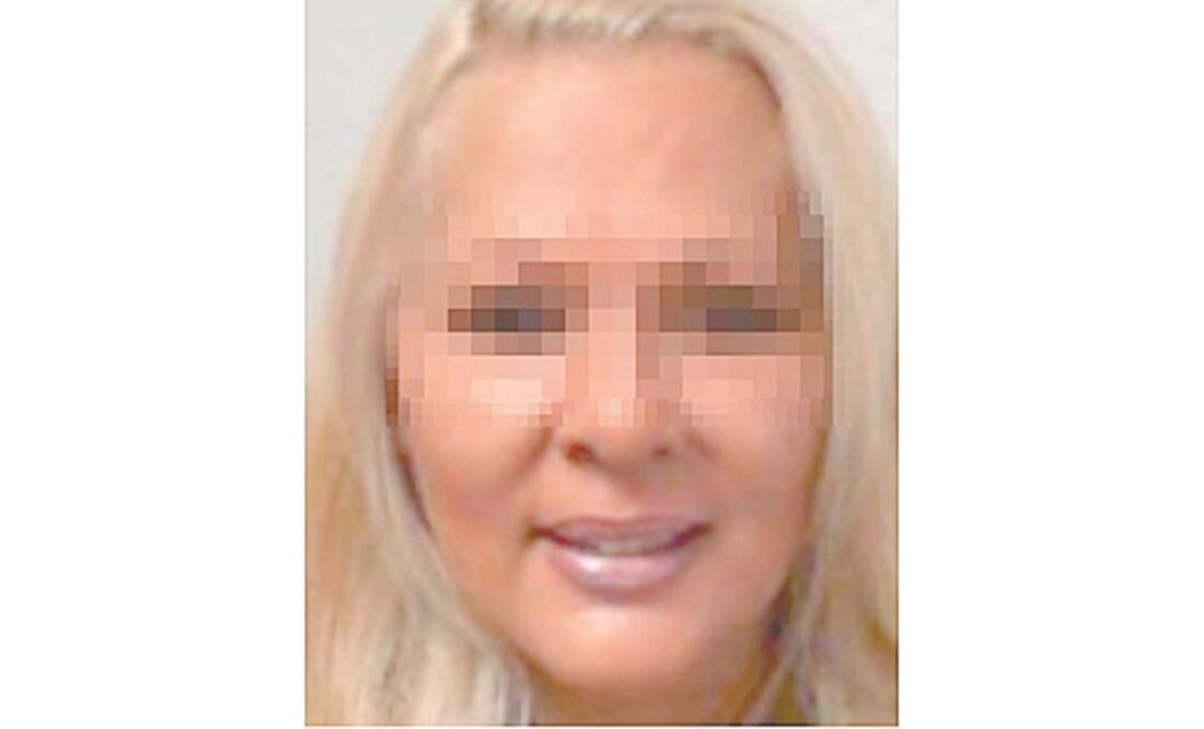 Cómplice. Según indagatorias la mujer identificada como Vanesa Bayer reservó la mesa donde atacaron a los israelíes. ARCHIVO EL UNIVERSAL