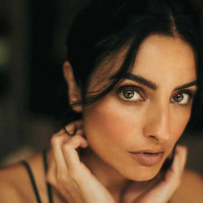 Aslinn Derbez luce más guapa que nunca / Foto: Instagram @aislinnderbez