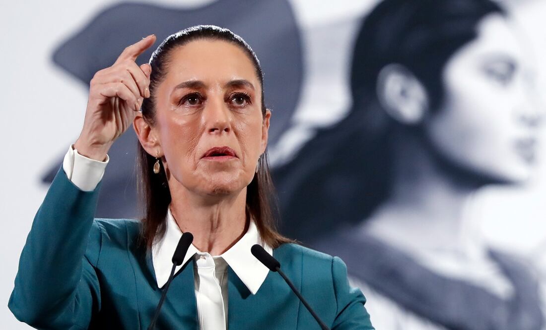 México buscará mantener esquema CBP One en EU; “ayuda mucho para evitar la presión fronteriza”: Sheinbaum