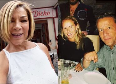 Hasta la hija mayor de Alfredo Adame reconoce que Mary Paz Banquells ha sido la mujer más importante en la vida de su padre