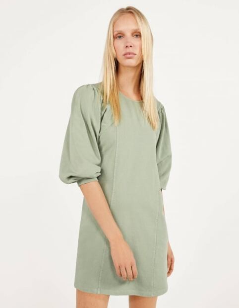 Vestidos cómodos para usar en casa esta cuarentena por menos de 1000 pesos