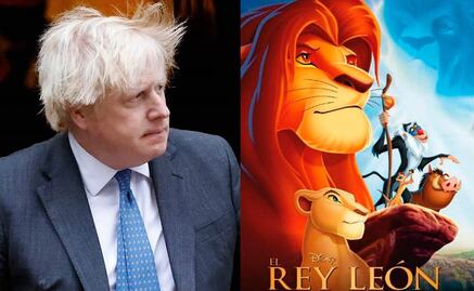 Ante renuncias, premier británico Boris Johnson cita al Rey León: "el cambio es bueno"