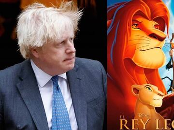 Ante renuncias, premier británico Boris Johnson cita al Rey León: "el cambio es bueno"