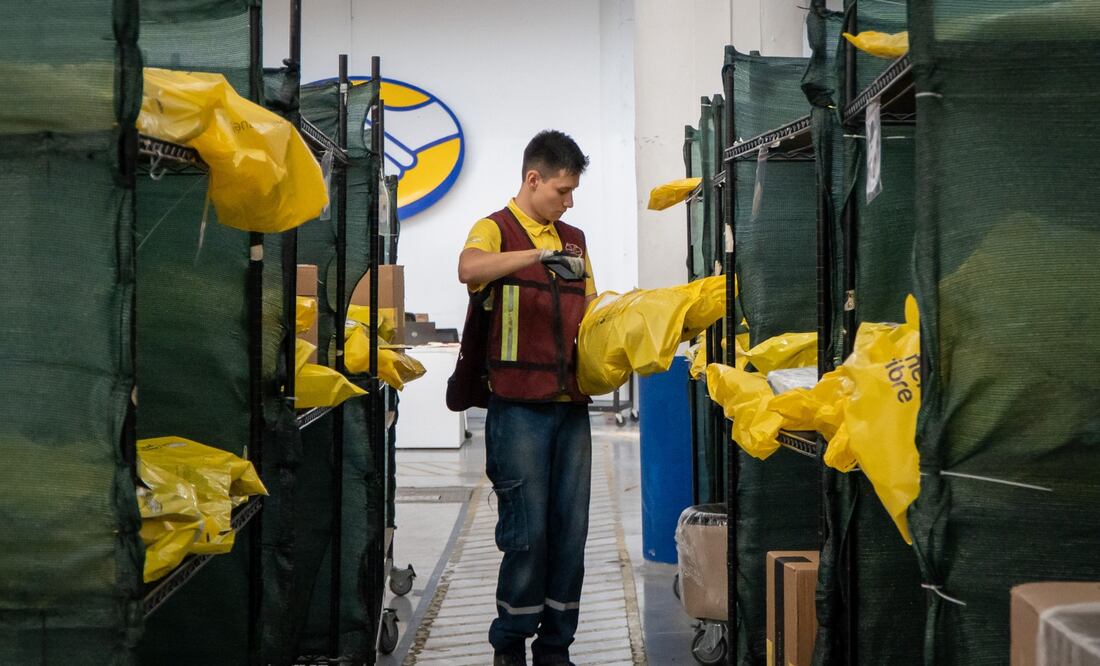 Fundada en 1999, MercadoLibre obtuvo en 2023 un beneficio neto récord de 987 millones de dólares, lo que supuso una mejora del 104.7 % frente a los resultados de 2022. FOTO: Archivo/El Universal