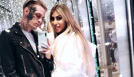 Melanie Martin, esposa de Aaron Carter dedica emotivas palabras al fallecido cantante: "Amo a Aaron con todo mi corazón"