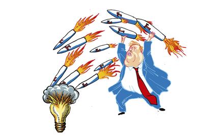 El Foco. La devastación del conflicto en Siria