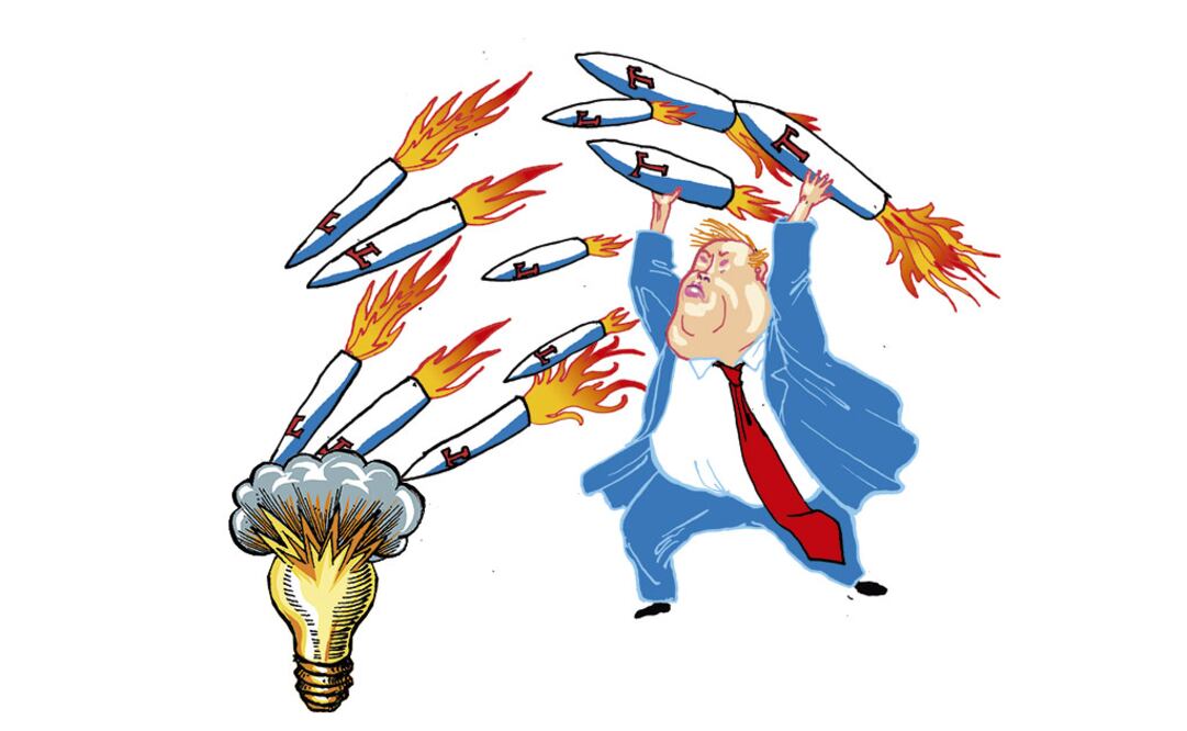 El Foco. La devastación del conflicto en Siria