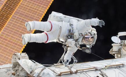 Los viajeros espaciales siempre hacen historia