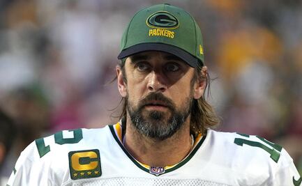 Aaron Rodgers da positivo a Covid-19 y se pierde duelo con Patrick Mahomes