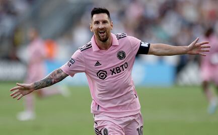 VIDEO: Lionel Messi marca su primer gol en la MLS
