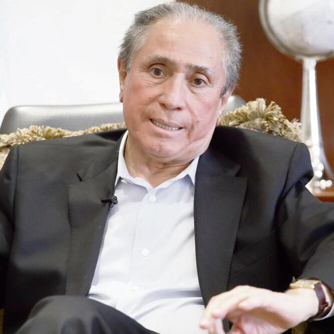 Joel Ayala Almeida dijo que se emitieron oficios para los pagos a empleados de cada dependencia, incluso a favor de quienes no militan en la FSTSE. Foto: ARCHIVO EL UNIVERSAL