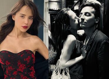 ¡Majo Aguilar rumbo al altar! Gil Cerezo revela la fecha en la que se casará con la prima de Ángela Aguilar