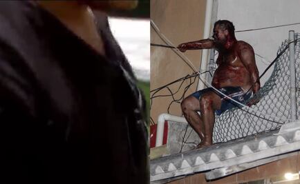 "Nazi ruso" de Cancún no tenía buena relación con sus vecinos 