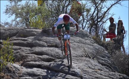 Mexicano gana plata en Campeonato Panamericano 2019 de MTB
