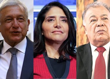 Repudian Morena, PRD y PT Ley de Seguridad Interior