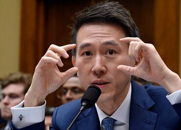 CEO de TikTok agradece a Trump; promete trabajar para mantener la red social en EU